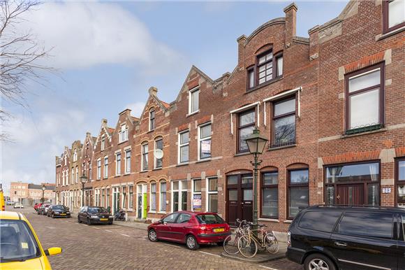 Bakkerstraat 33 B – Rotterdam