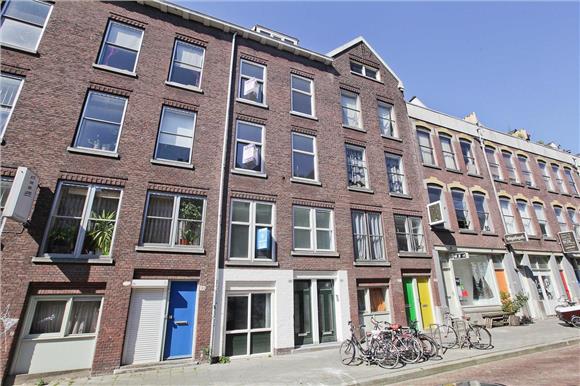 Wolphaertstraat 29 A – Rotterdam