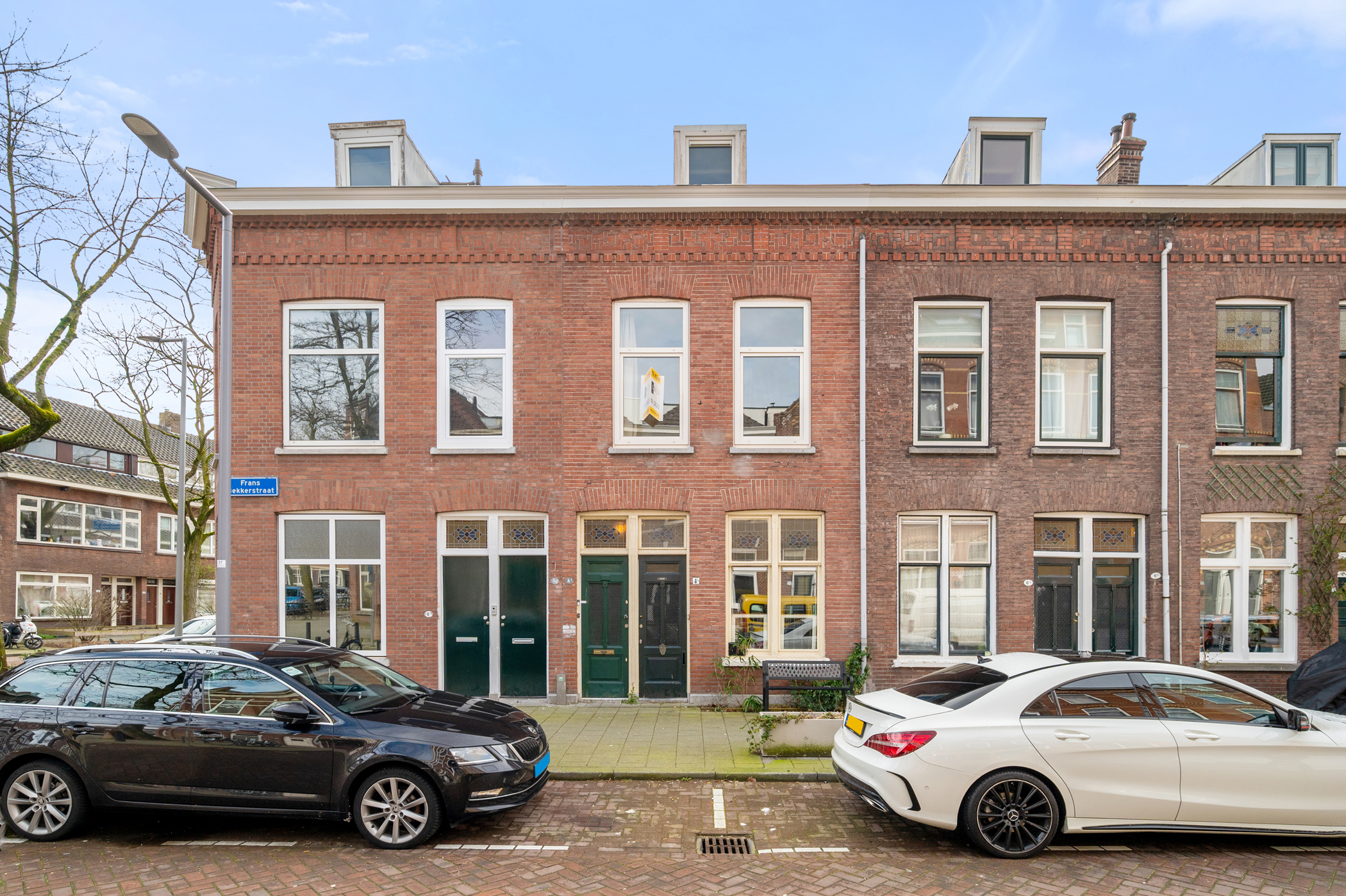 Frans Bekkerstraat 4 A – Rotterdam Nieuw
